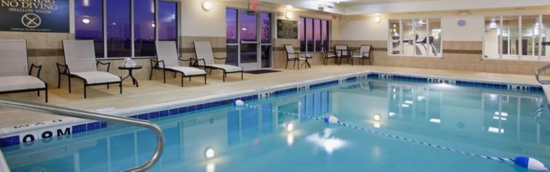 Holiday Inn Express Hotel & Suites Portland By Ihg Exterior foto